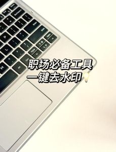 美图怎么去水印图片_美图秀秀去水印，简单涂抹，轻松搞定！