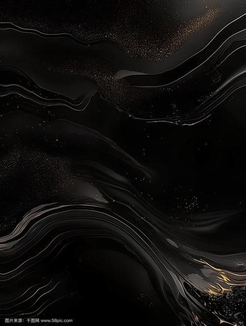 黑色摄影背景板图片_黑色背景提升照片档次，营造高级感与神秘感
