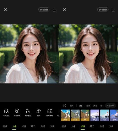 有什么软件能把美颜的照片还原_反美颜工具走红，轻松还原真实照片