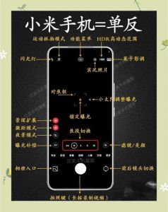 小米逆光拍照怎么设置参数_高像素亮光暗光模式选对，HDR自动更通透