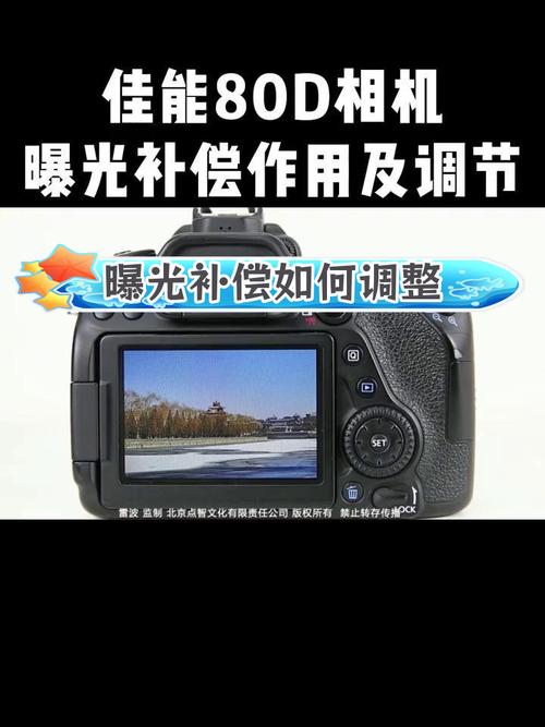佳能80d拍照相机参数设置_操作便捷，拍出好照片