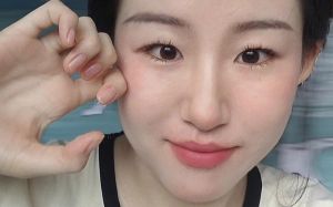还原美颜p图的up主_AI美颜大进步，动静态都能秀！