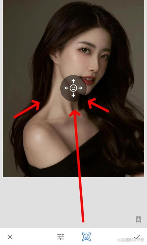 美颜相机修图如何增加发量_AI补发需原图清晰，调亮对比度加发丝更自然