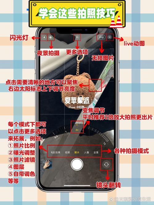 白天拍照单反参数调整方法_相机调色温控ISO光圈快门，拍出好照片！