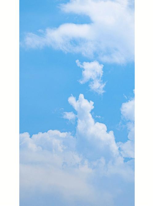 一些好看的漂亮的云的照片_云彩变幻美如画，自由温柔似诗篇