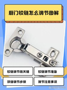 室内门合页如何调左右间隙_调整合页保顺畅，门开合匀称美观