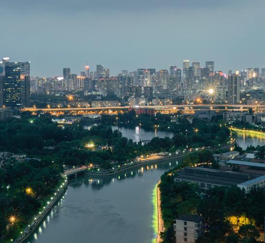 夜景用什么参数拍照_安全快门长曝光与HDR