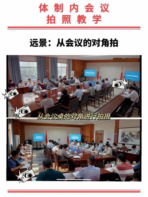 拍室内会议用什么模式_会议摄影注意用光和空调，全景用广角，颁奖需预判
