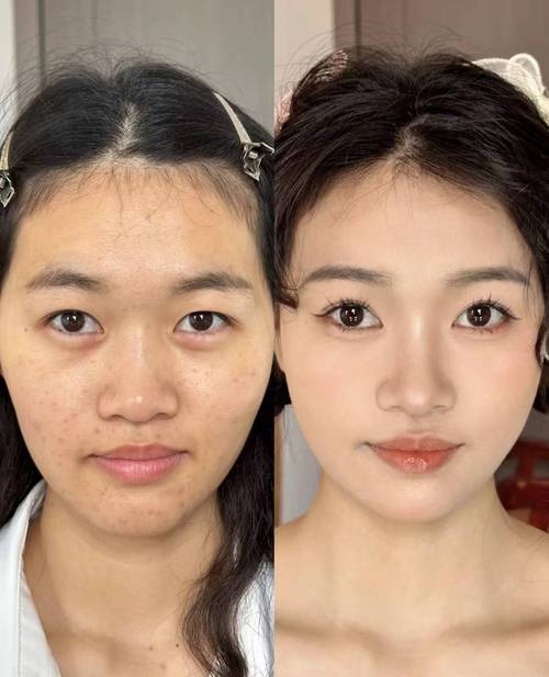 美颜和不美颜的照片能看出来吗_过度修饰是否值得？