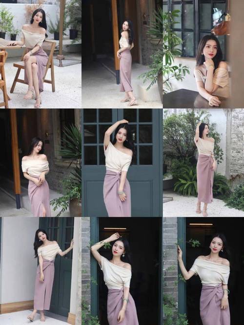 女生怎样拍照才好看_光线姿势是关键