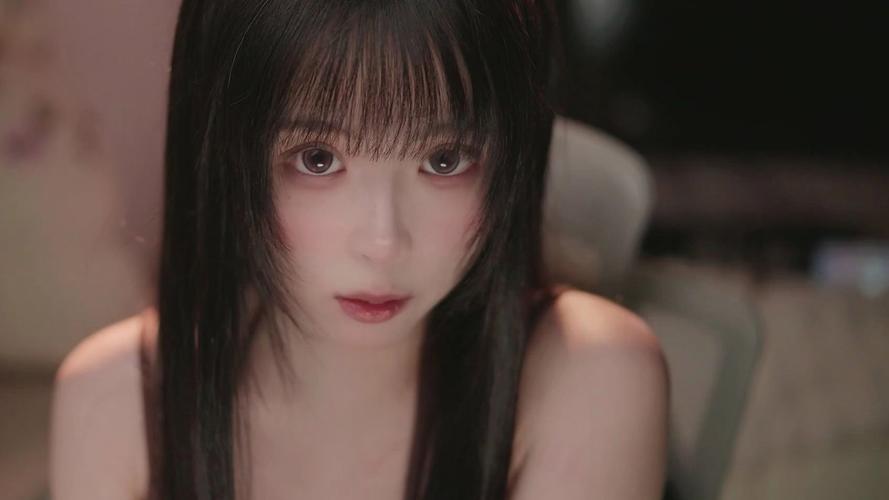 兔娘无美颜照片_真实真诚cosplay，温暖互动获粉丝爱