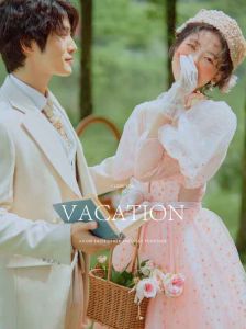夏天婚纱照只拍室内_夏天拍室内婚纱照，多种风格可选！