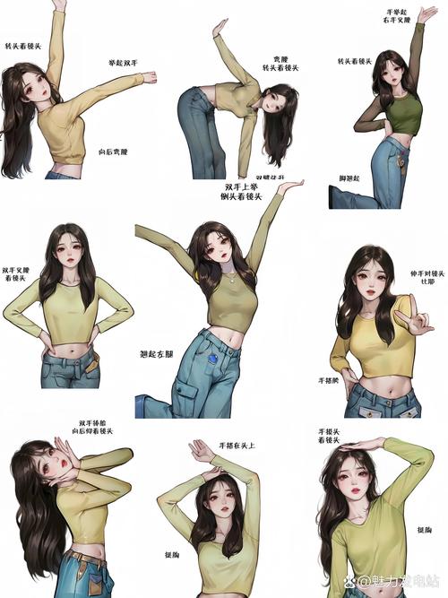 如何夸女生拍照好看_幽默诗意创意，让她开心