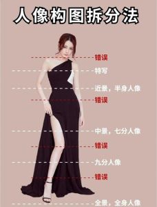 人像摄影教程_光线摆姿表情是关键