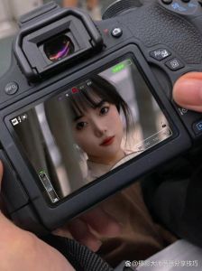 摄影小技巧拍人像参数_人像摄影光线参数构图技巧