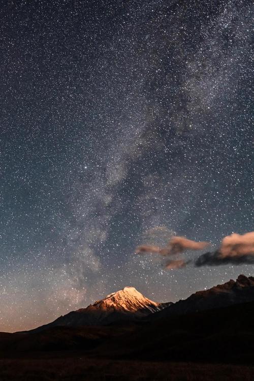 张北草原星空摄影单反参数设置_拍星空，光圈大，焦距短，用M档控快门