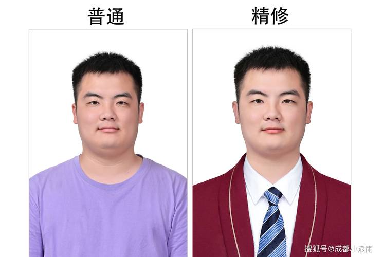 档案上的照片p了有影响吗_档案照片修改要谨慎，轻微调整即可，别改五官失真