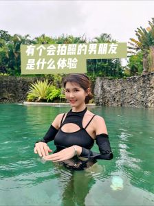 发给男朋友的拍照骚姿势_情侣拍照姿势，传递爱意与默契