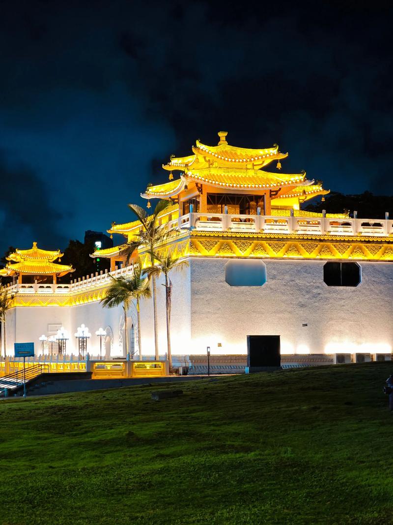 夜景怎么拍好看参数_手持夜景拍得好，长曝光安全快门HDR都没少