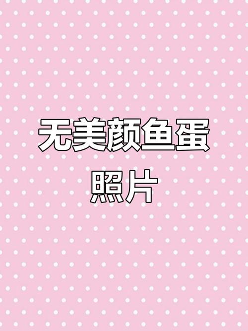 广东鱼蛋无美颜照片_网红滤镜难持久，真实更动人