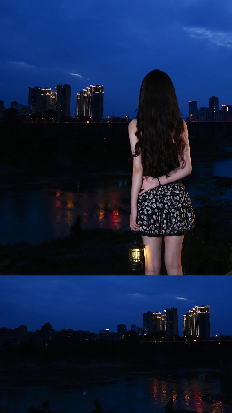 晚上拍照片清晰吗_三脚架+慢门+光圈平衡