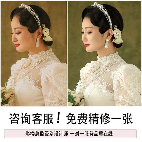 修图精修ps 照片_修复老照片，美化新照片