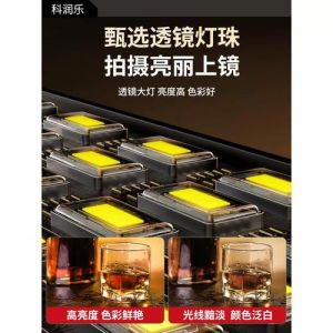 摄影灯箱怎么使用_照亮好照片的秘密武器
