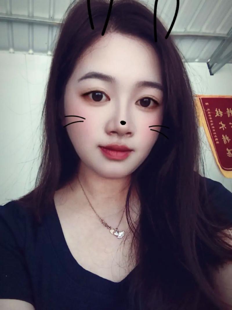 女生拍照说开美颜了怎么回_赞美颜细节显真诚，懂技术更懂她心