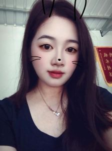 女生拍照说开美颜了怎么回_赞美颜细节显真诚，懂技术更懂她心