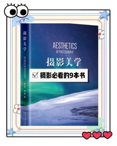 摄影构图书籍_提升摄影构图色彩技巧书
