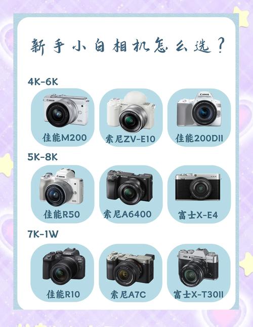 新手拍照选哪款相机_佳能800D旅行机，900D进阶之选，尼康D750均衡入门