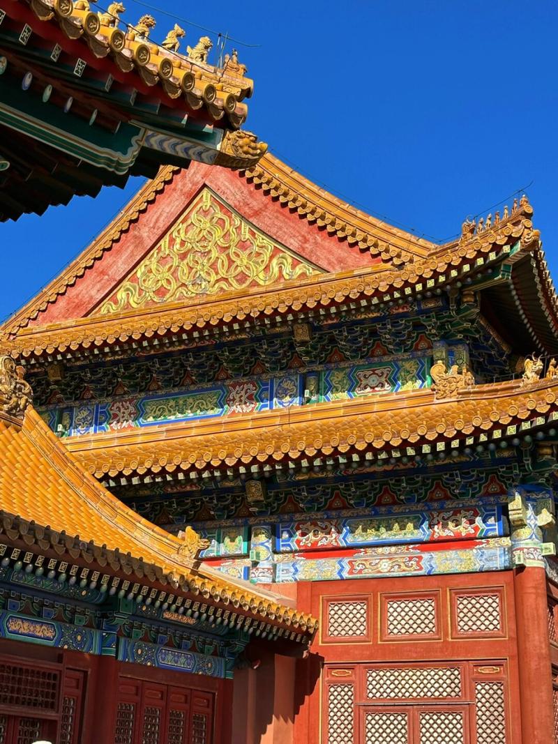 故宫里面可以拍照吗_故宫拍照有规定 爱护文物需遵守