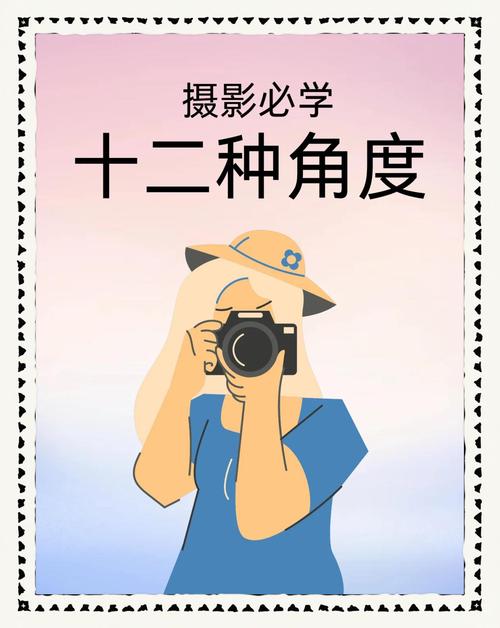 如何成为一名摄影师_设备导演思维与后期制作全解析