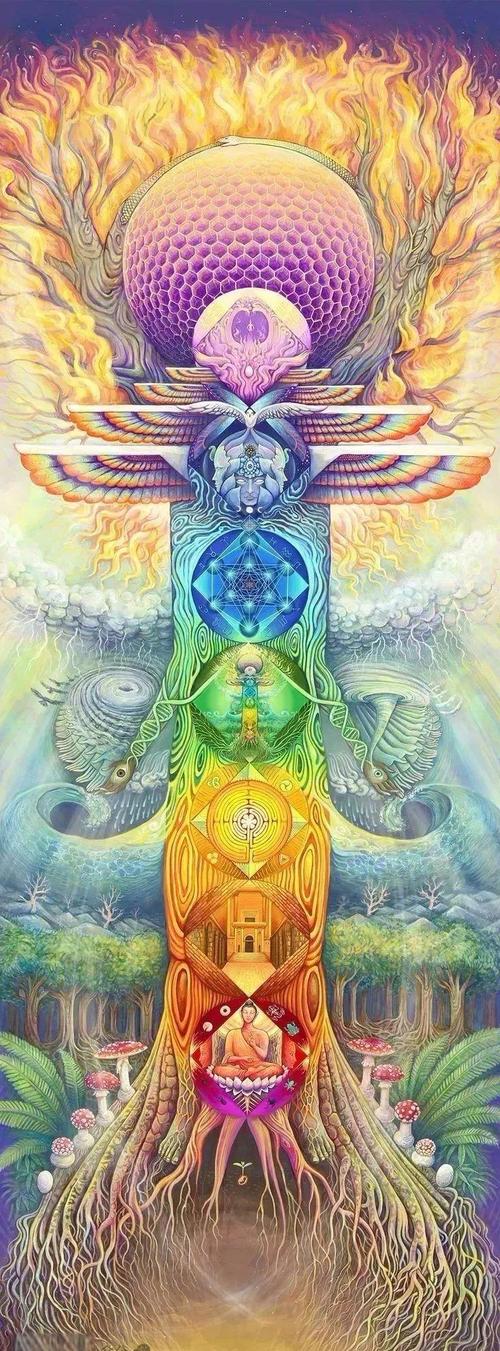 修真图高清图片_道家智慧与身心修炼指南