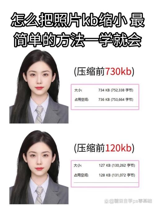如何缩小图片大小mb_照片怎么压缩？大小调整技巧