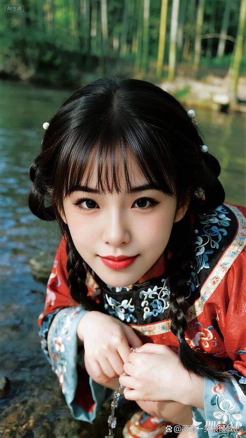 古装女生拍照姿势_手姿眼神表情要点