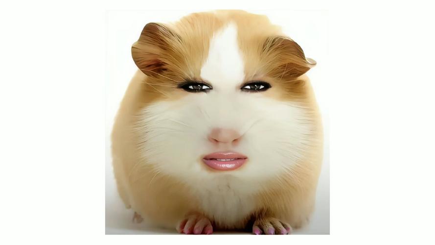 千问帮我生成一张猪妞照片_猪妞摆烂走红，洗脑中文吸粉，商机大！