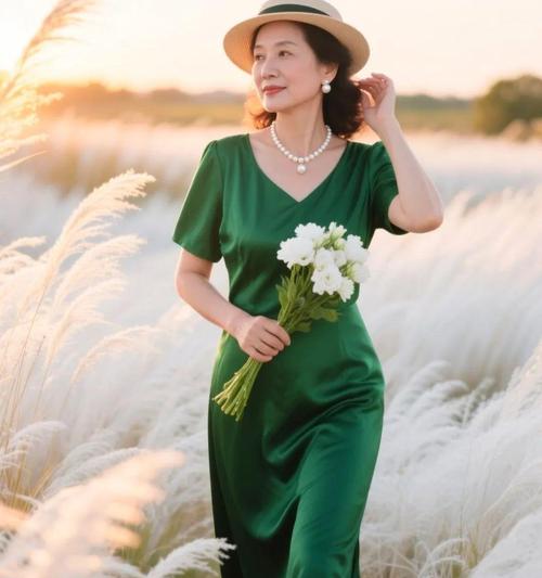阿姨拍照的姿势_大妈拍照别油腻土气，抓拍自然瞬间显优雅