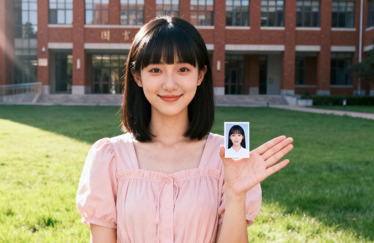 证件照怎么拍好看？注意服装发型妆容姿势