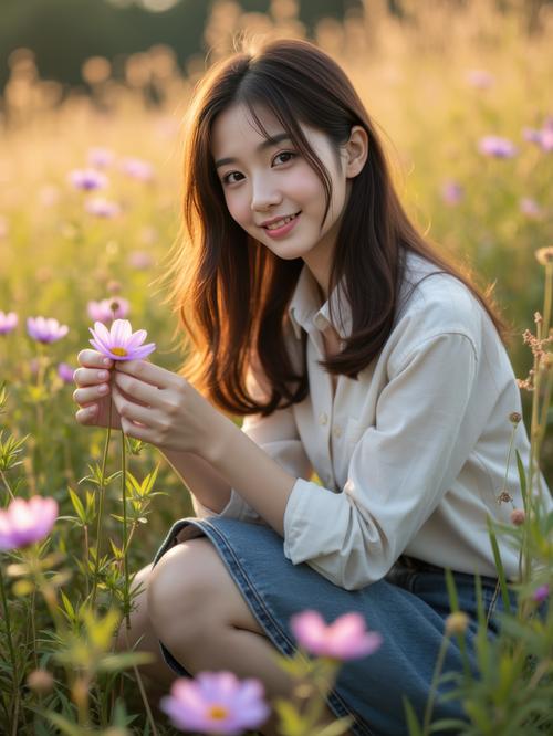 拍照人像摄影主题_捕捉神似，光影传情