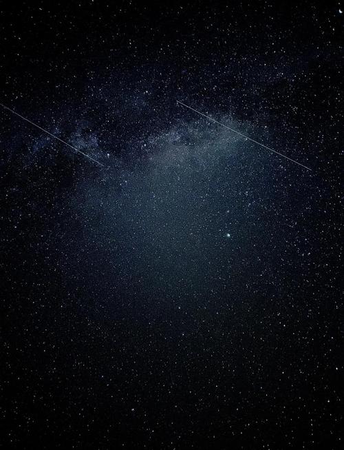 相机星空拍摄参数_晴朗无风夜拍星空小技巧