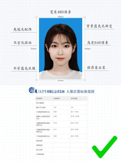 学籍照片可以美颜吗_学籍照片规定严，合规拍摄保升学