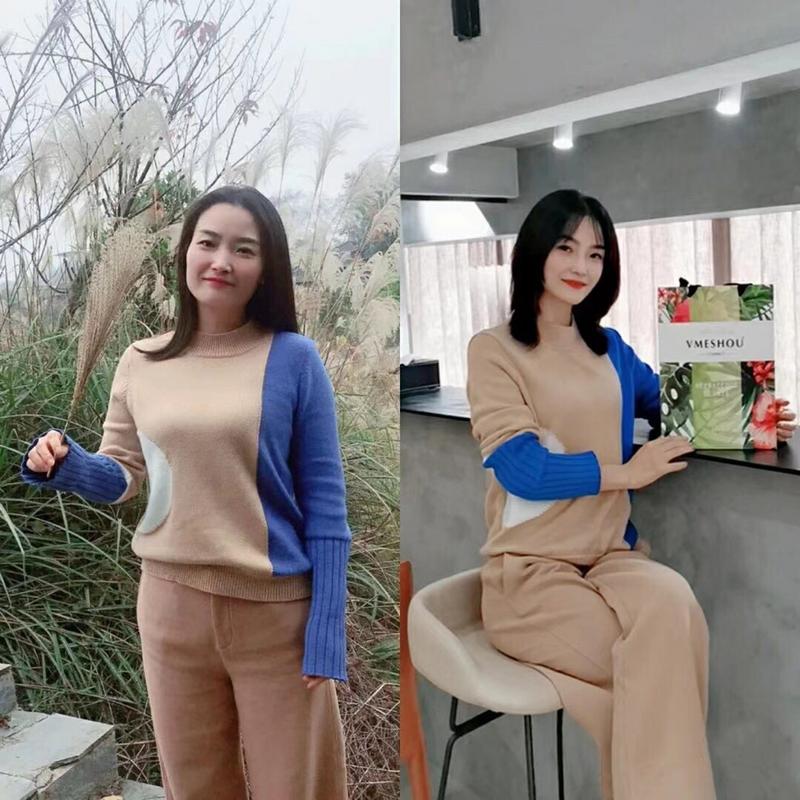 同一个人的不同照片_明星网红普通人谁更真实？
