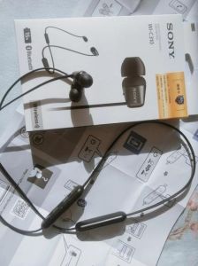 索尼wi-c310参数_索尼WI-C310颈戴蓝牙耳机，轻便长续航，音质好，运动优选