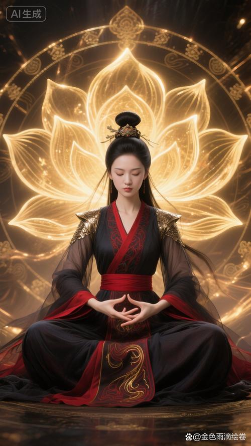 修真图高清图片_道家智慧与身心修炼指南