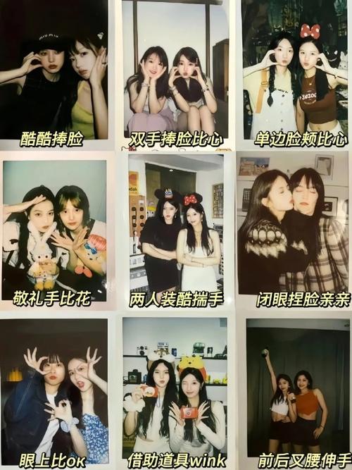 如何模仿这种拍照姿势_简单动作拍出自然好照片