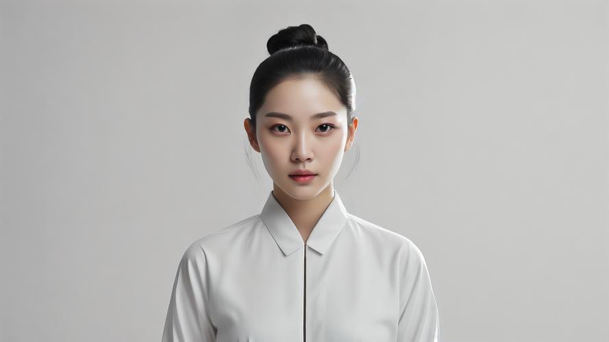 帮我生成2寸白底照片不要美颜_证件照在家拍，真实又方便