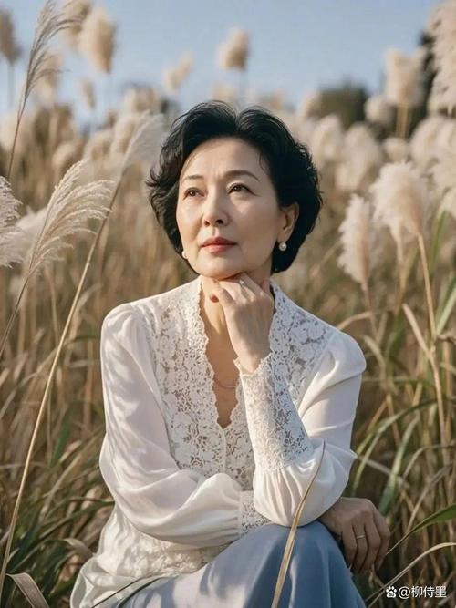 中老年人拍照动作_放松姿态选好光 中老年人拍照动作_放松姿态选好光