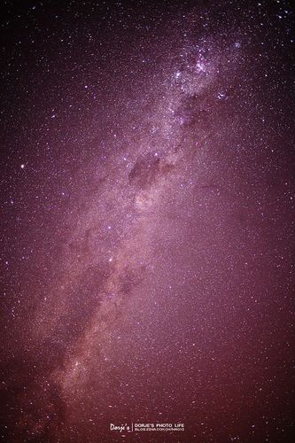 佳能24—105拍星空的参数设置是多少_三脚架光圈快门ISO设置