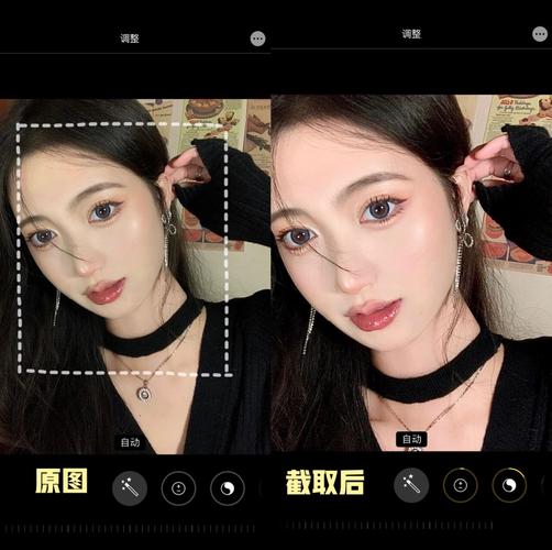 怎么样把别人的照片消除美颜_告别滤镜，找回自然美